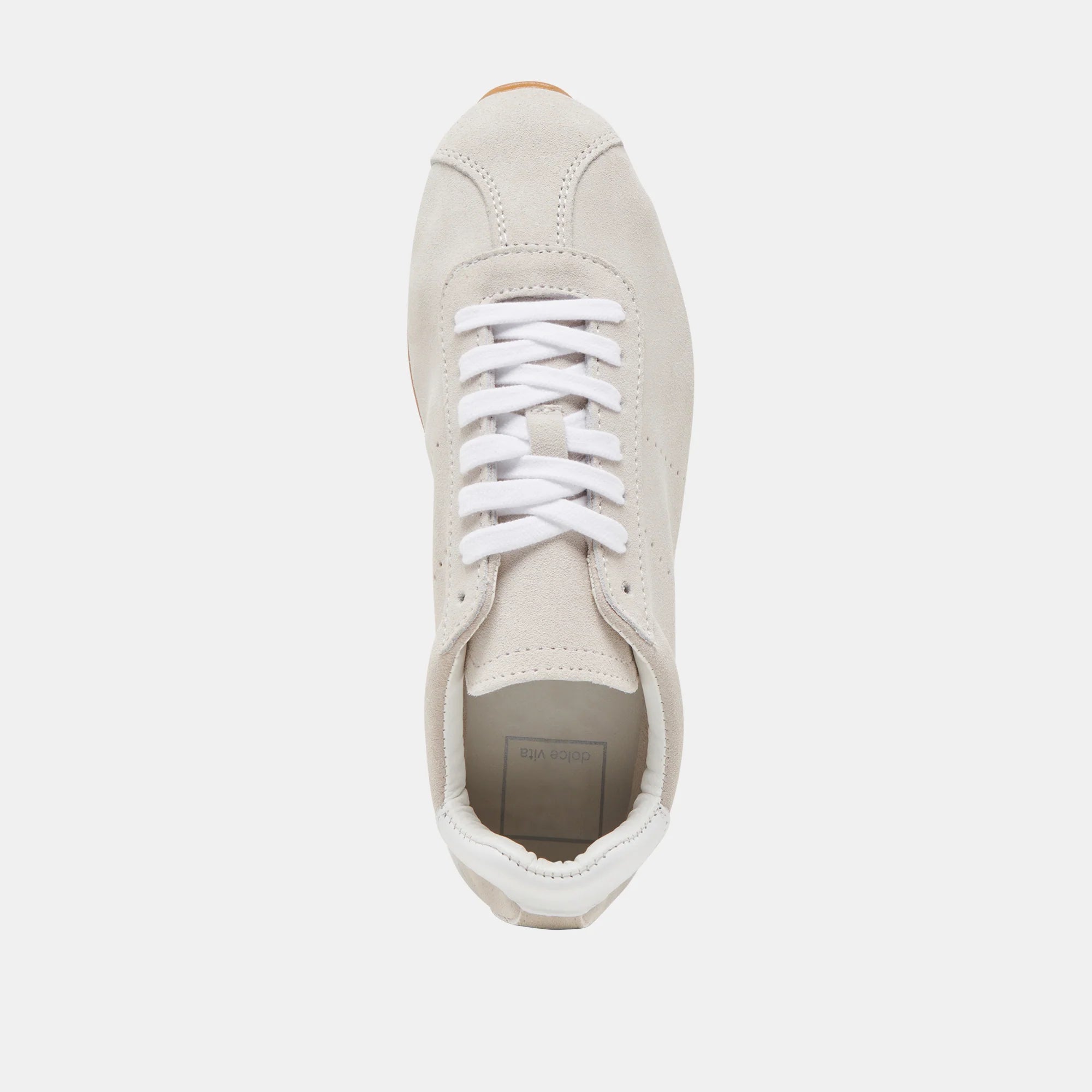 SERINA SUEDE IVOIRE - view 11