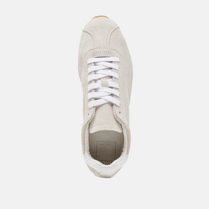 SERINA SUEDE IVOIRE
