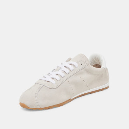 SERINA SUEDE IVOIRE