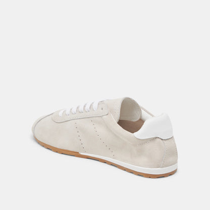 SERINA SUEDE IVOIRE