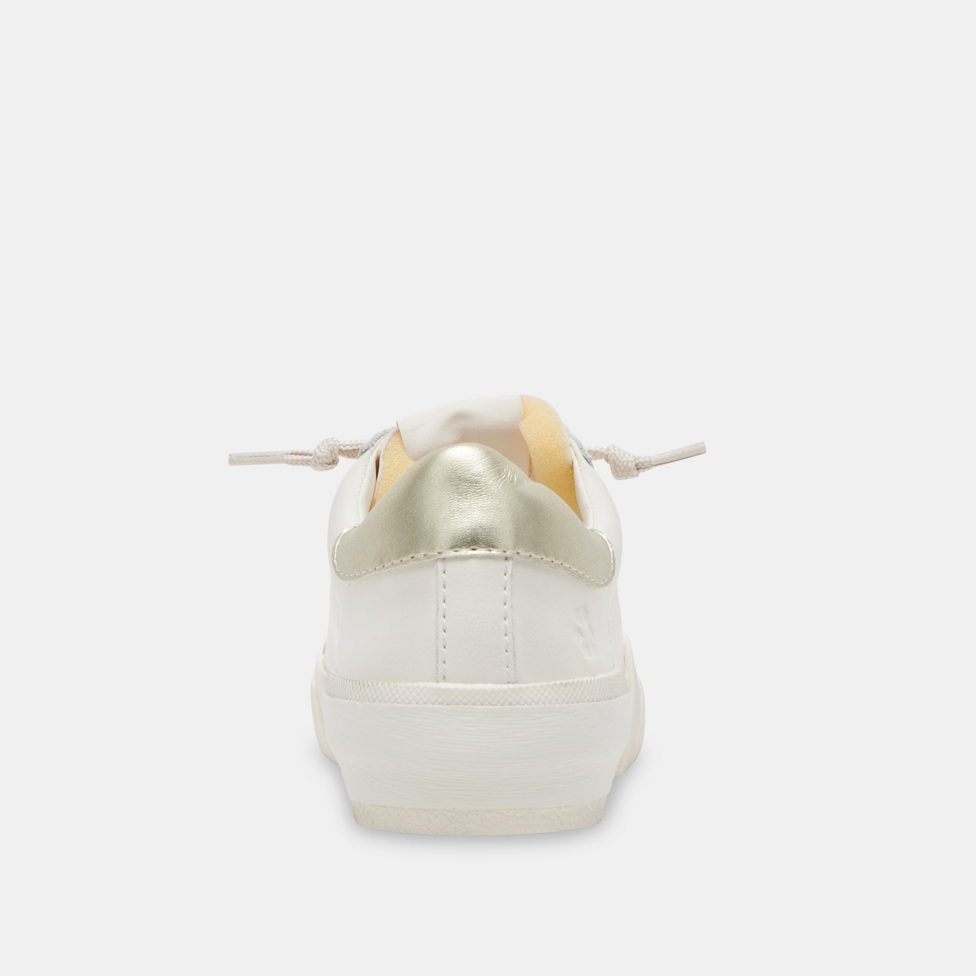 ZINA FOAM BLANC/OR