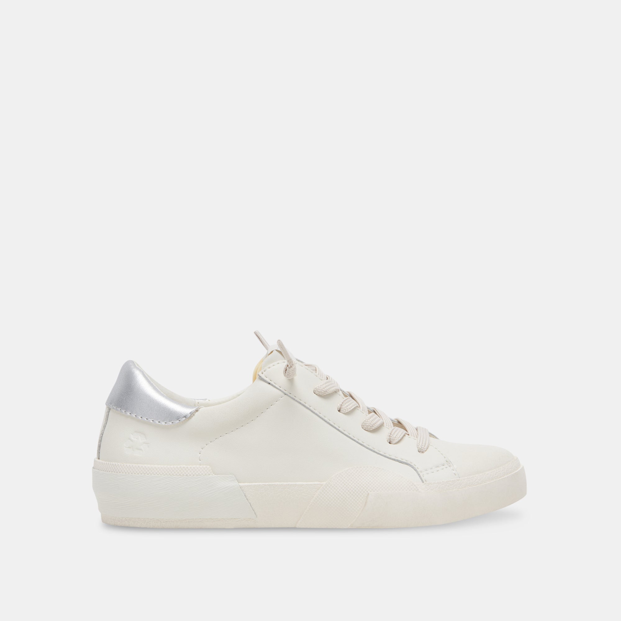 ZINA FOAM WHITE/SILVER