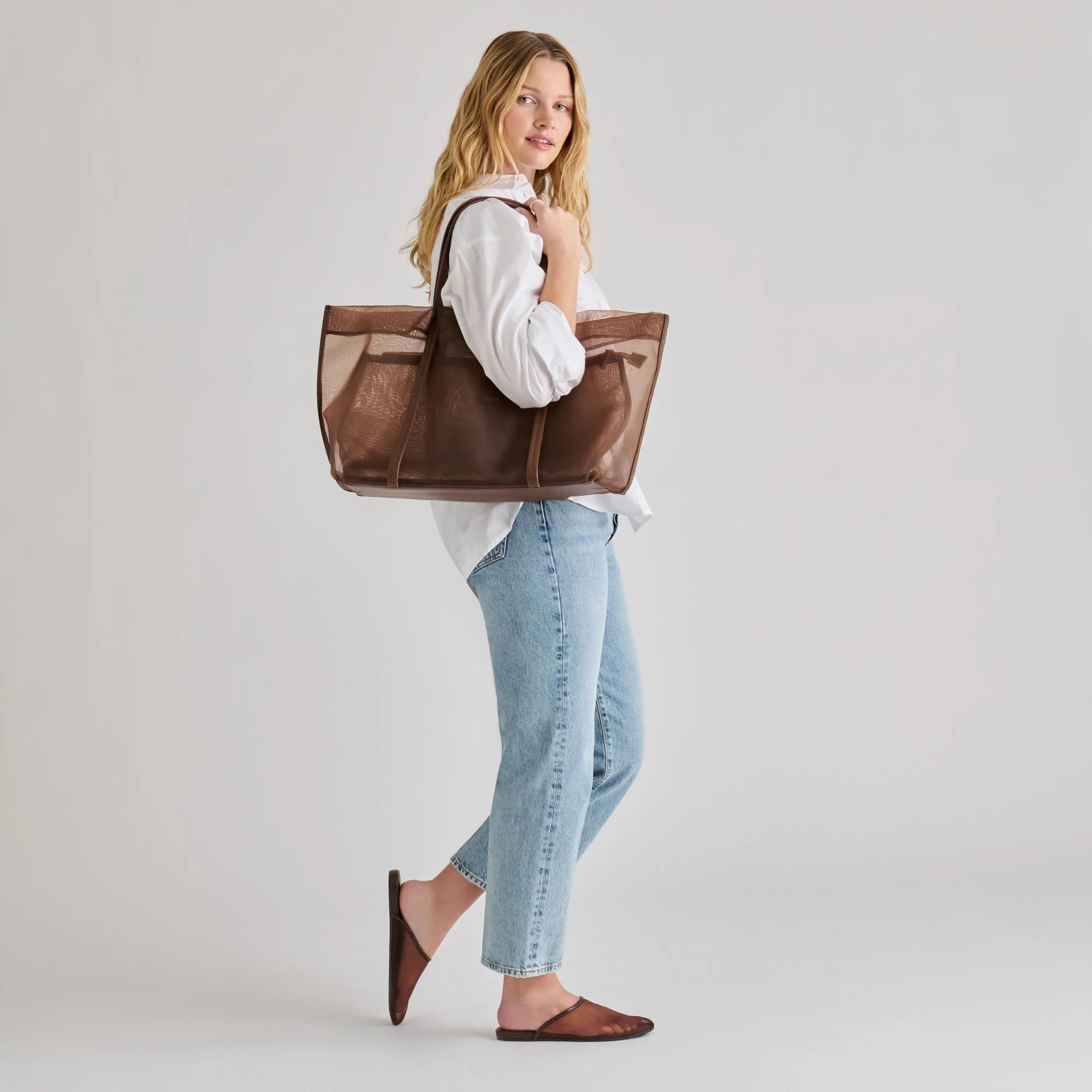 GENI CHOCOLATE MESH - view 13