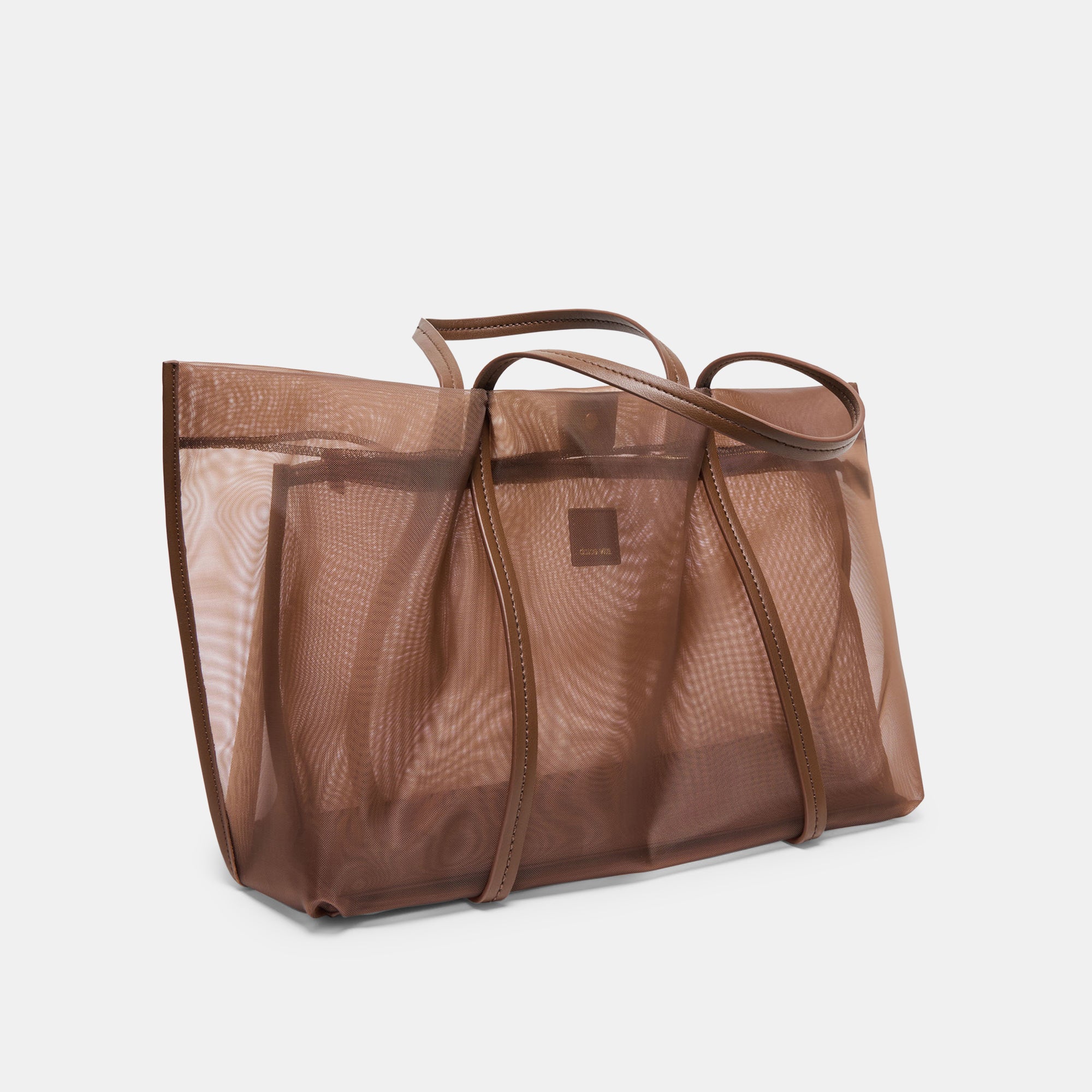 AISLIN MESH CHOCOLAT - view 3