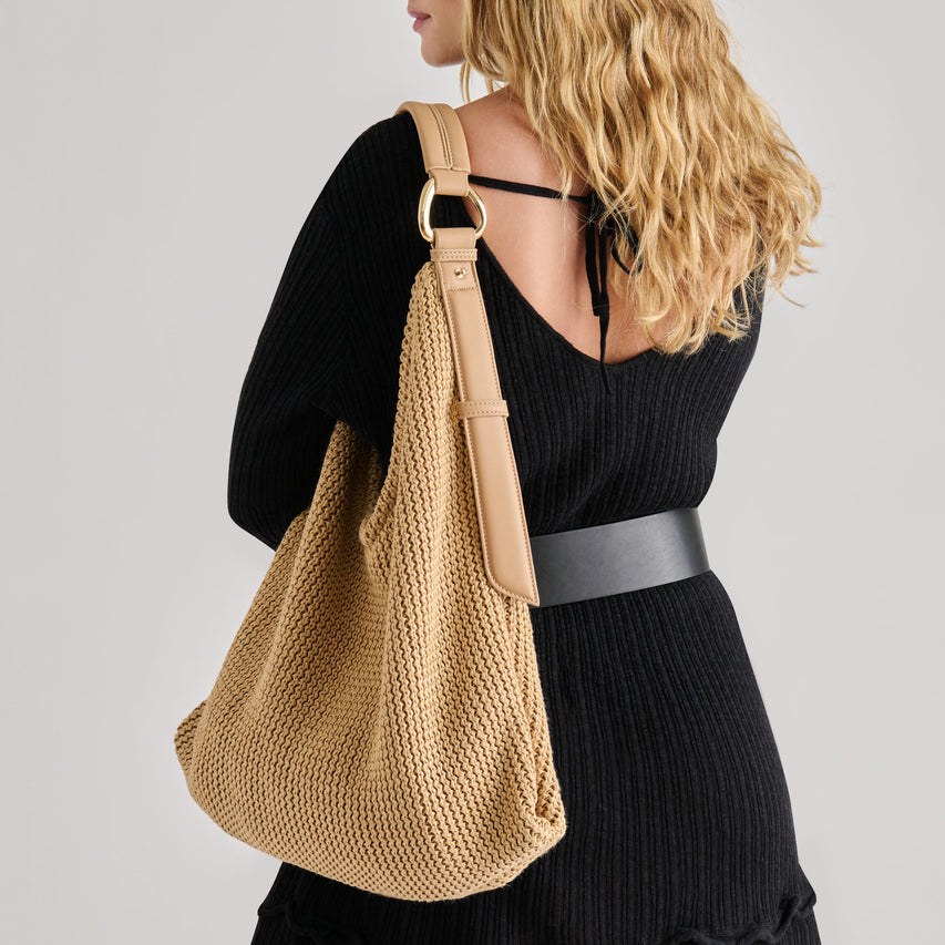 MIRIEL NATURAL RAFFIA