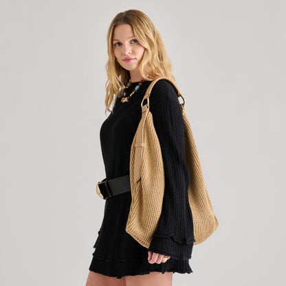 MIRIEL NATURAL RAFFIA