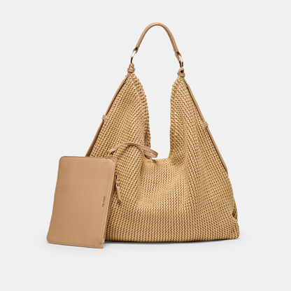 MIRIEL NATURAL RAFFIA
