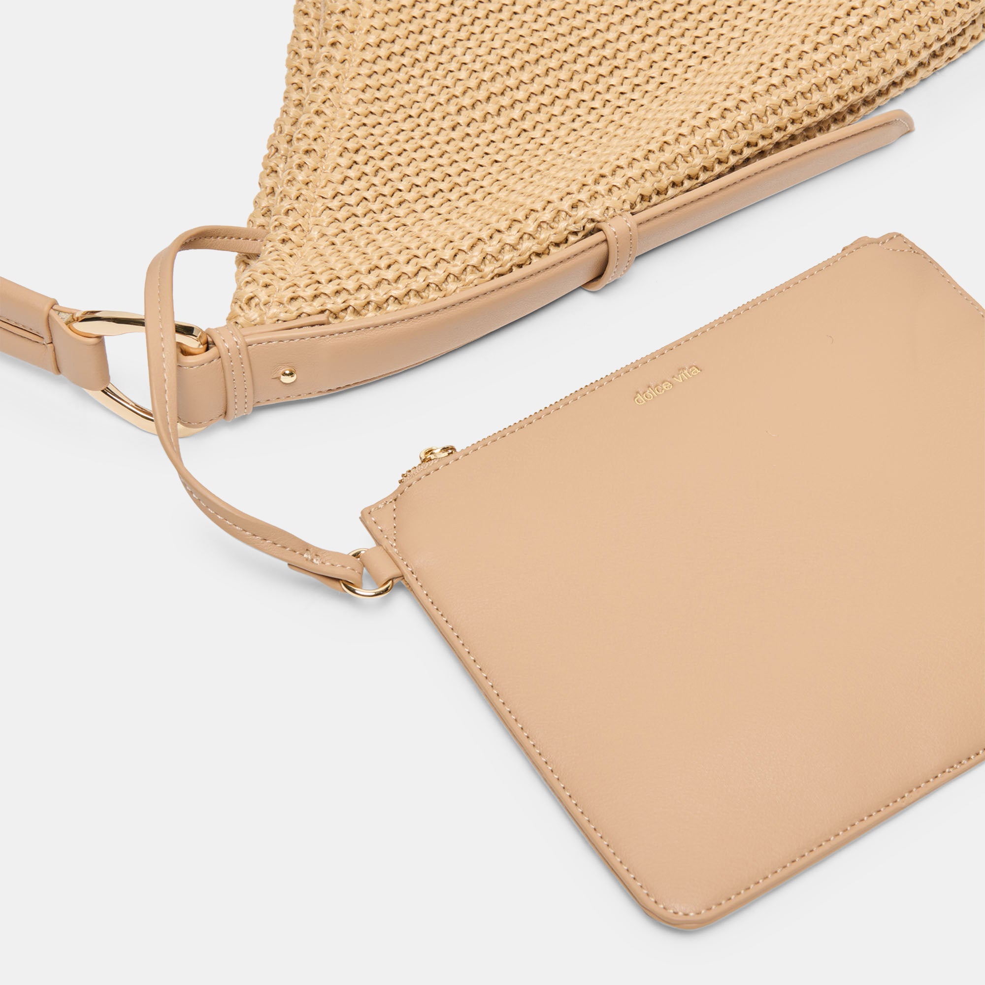MIRIEL NATURAL RAFFIA - view 7