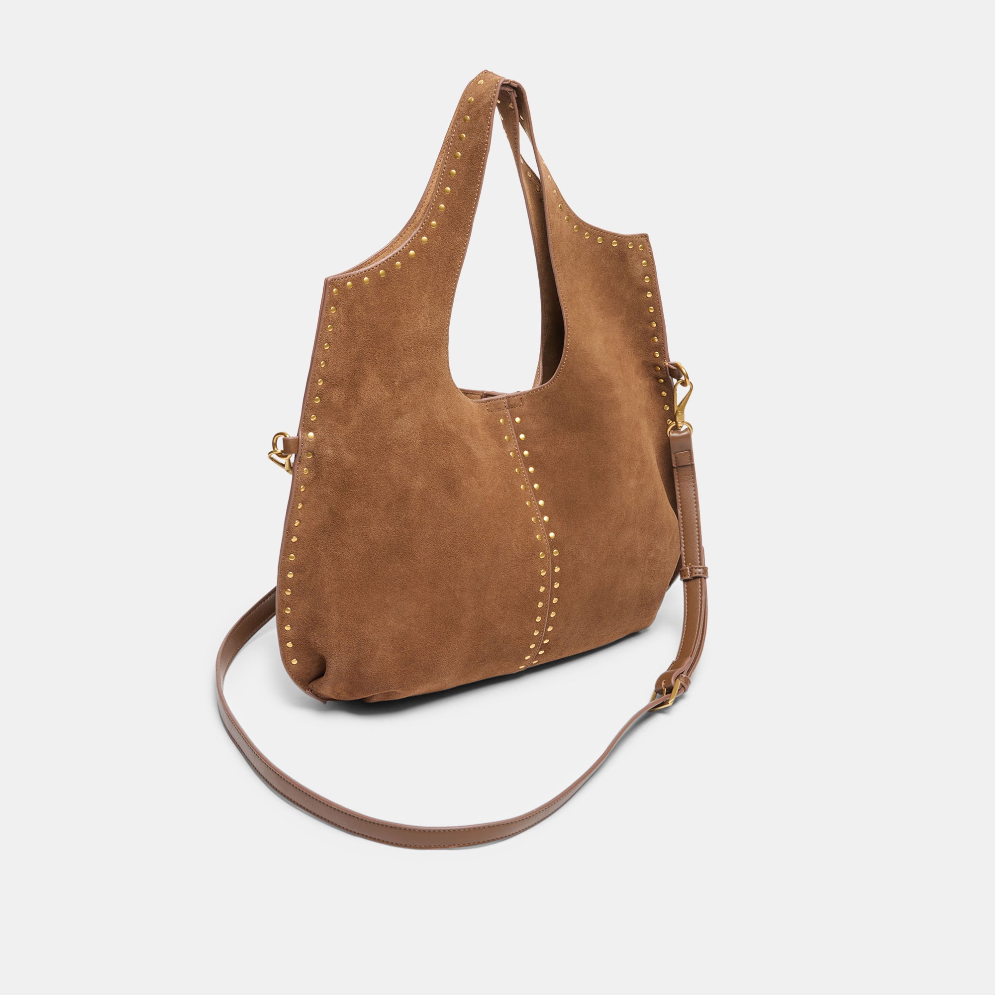 SONORA MID BROWN SUEDE - view 5