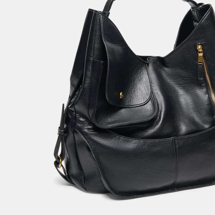 STOWAWAY BLACK