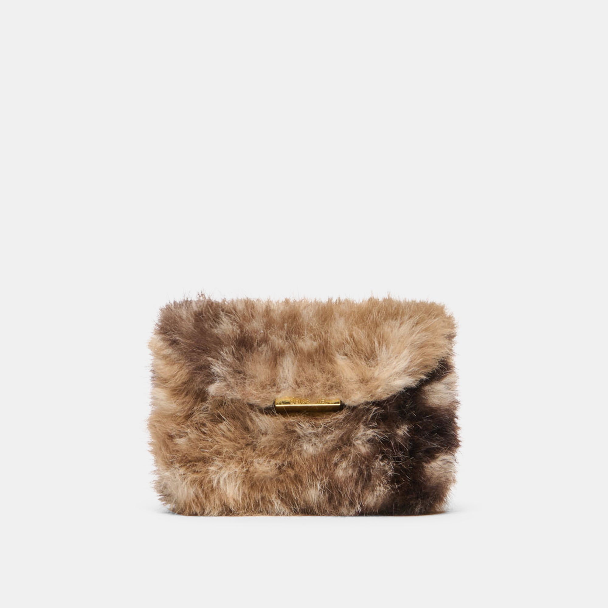 BRINDI DEER FAUX FUR - view 2