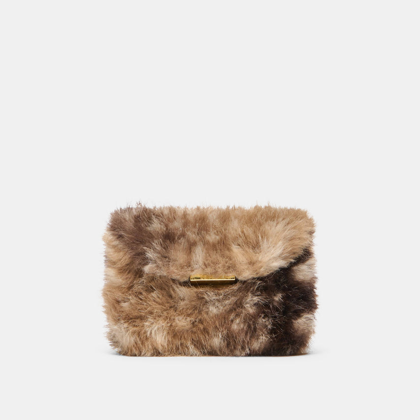 BRINDI DEER FAUX FUR