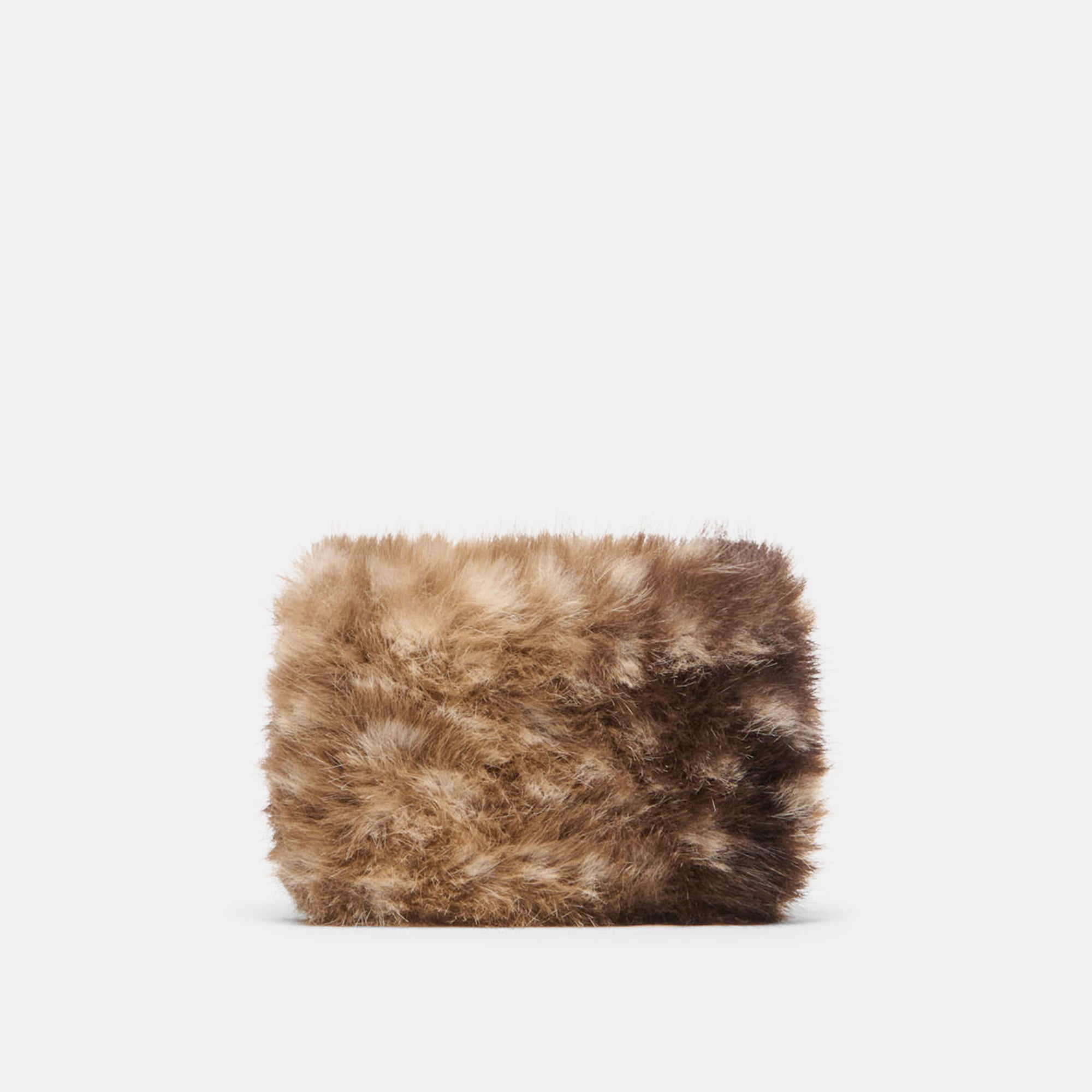 BRINDI DEER FAUX FUR - view 4
