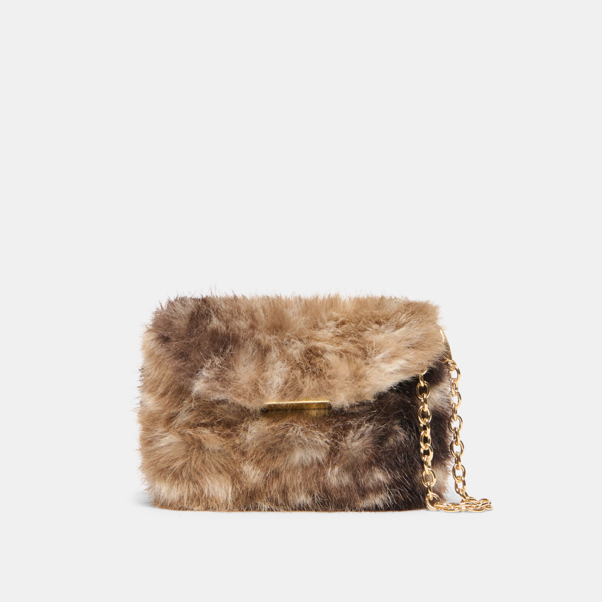 BRINDI DEER FAUX FUR