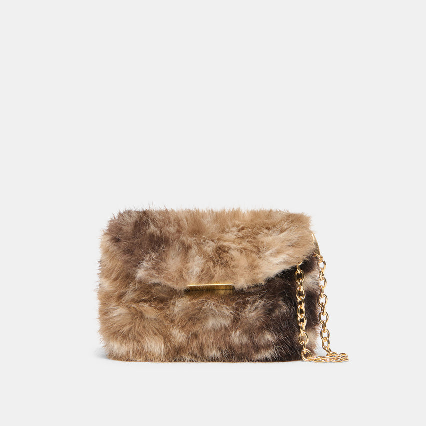 BRINDI DEER FAUX FUR