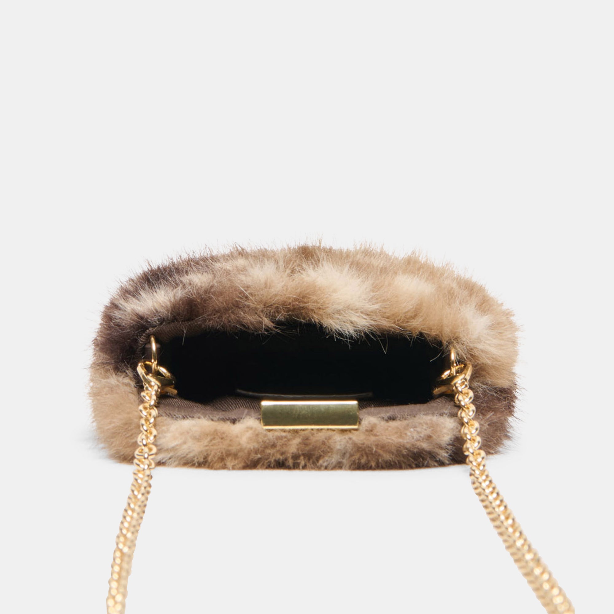 BRINDI DEER FAUX FUR - view 3