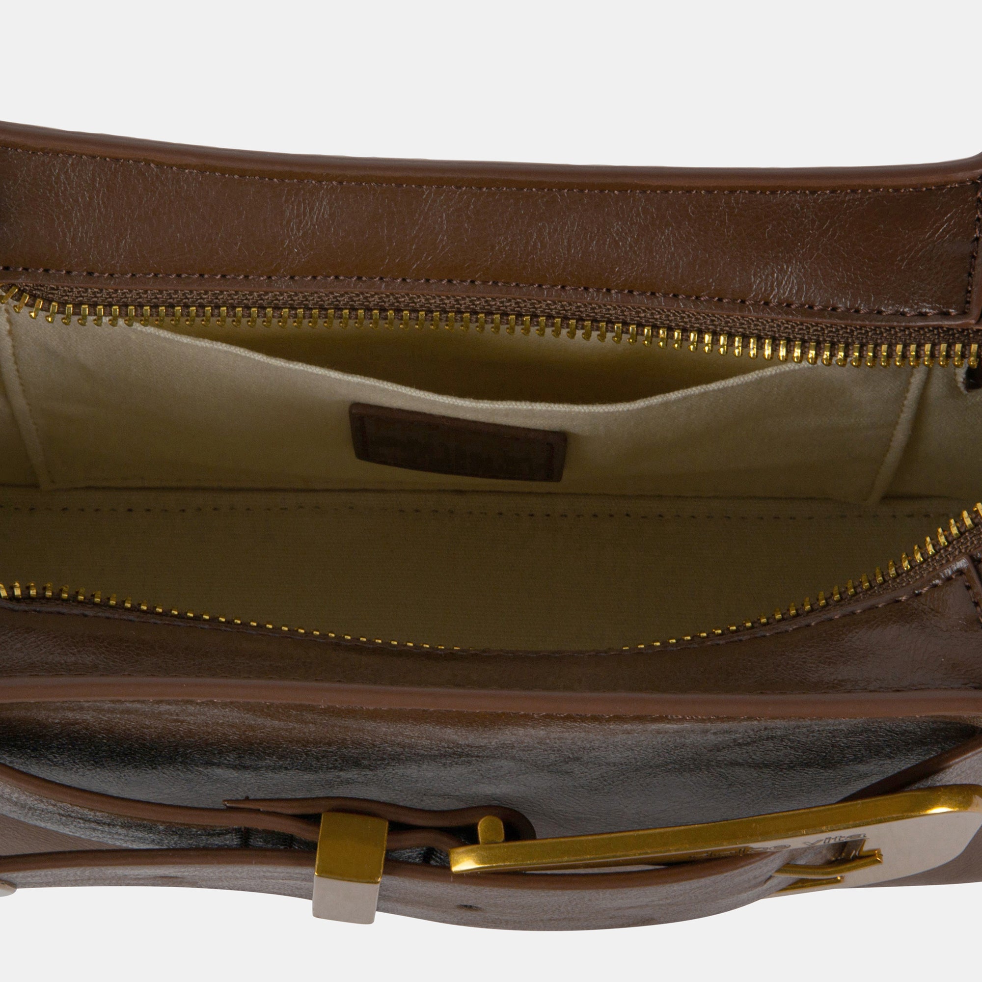 WENDY MEDIUM BROWN LEATHER