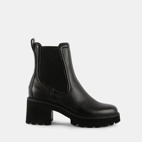DOLCEVITA HAWK H2O CUIR NOIR DE JET Cadeaux de 200 $ et plus