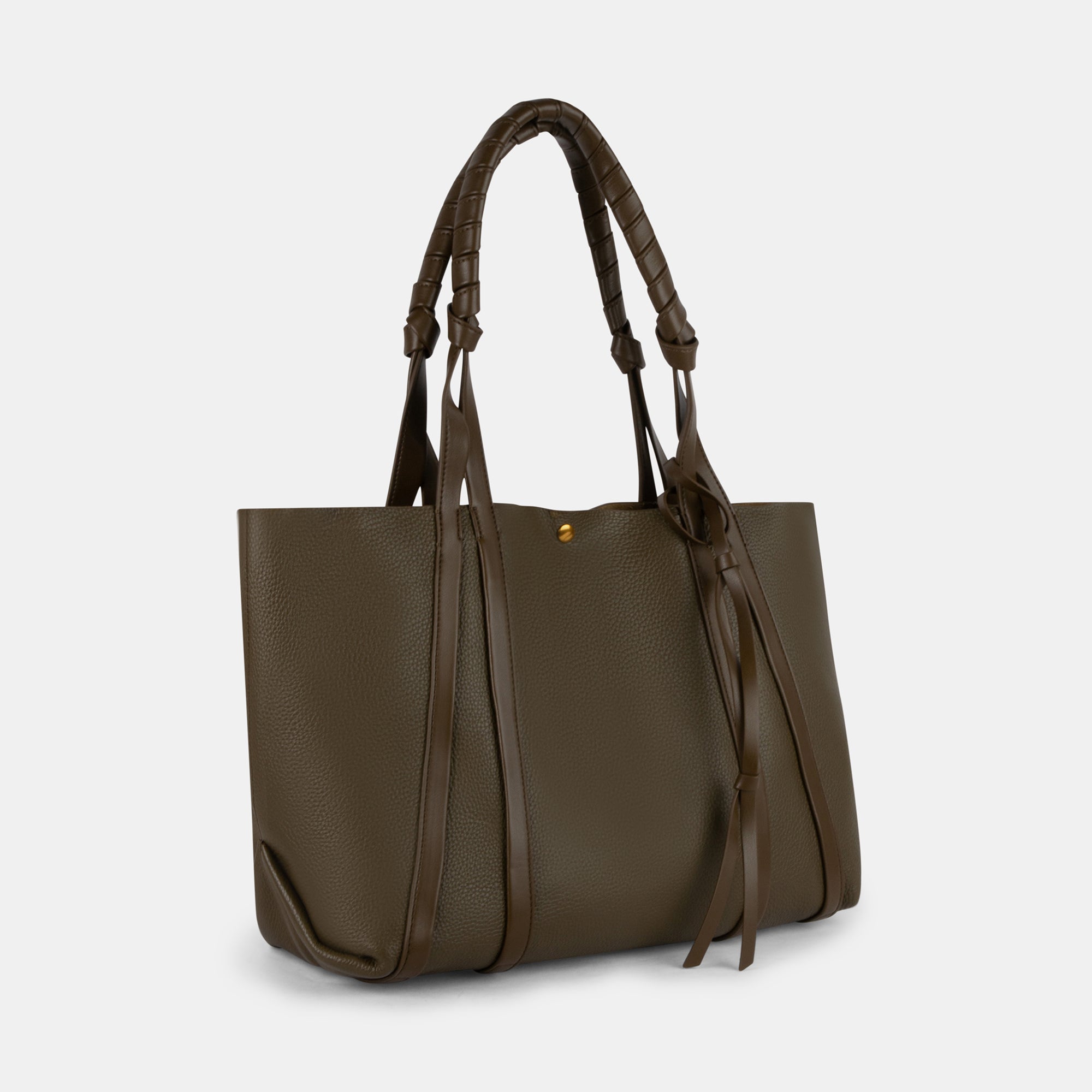 DIANA CUIR OLIVE - view 2