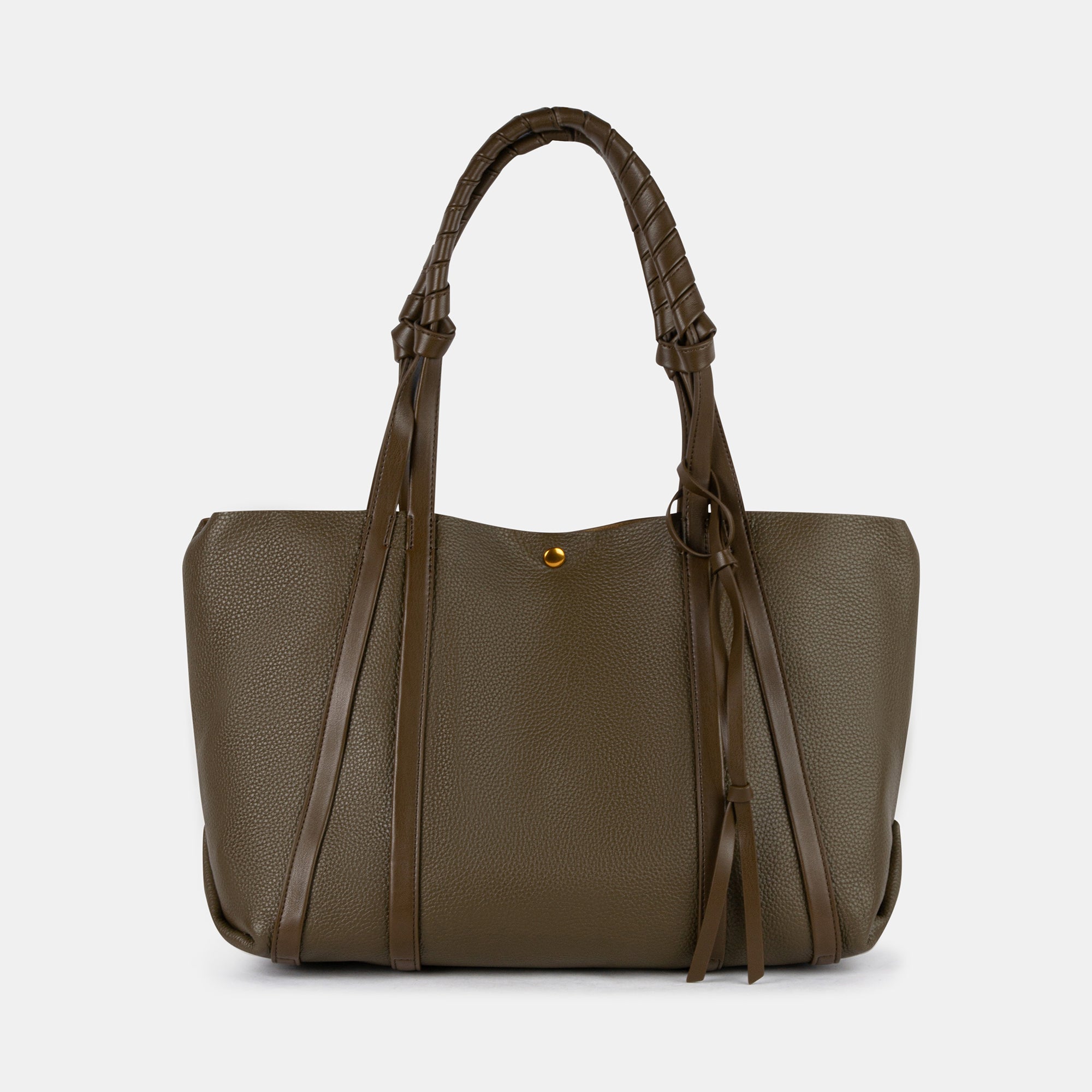 DIANA CUIR OLIVE