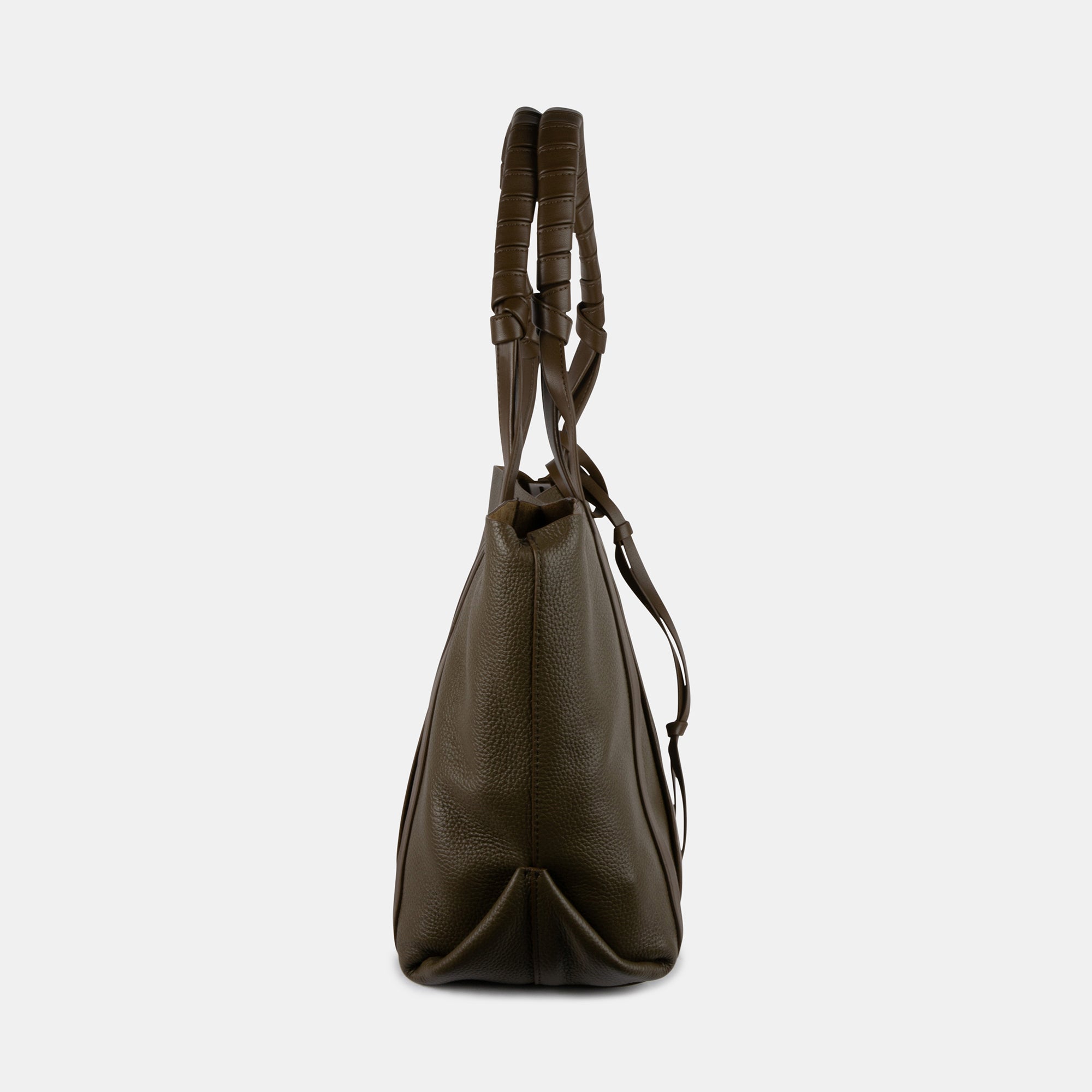 DIANA CUIR OLIVE - view 3