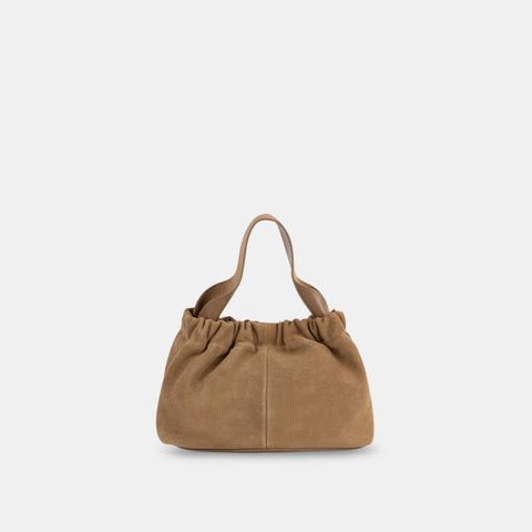 DOLCEVITA ARIANNA TAUPE SUEDE Suede