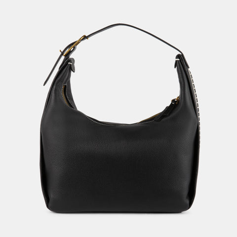 DOLCEVITA NELLIE BLACK Handbags