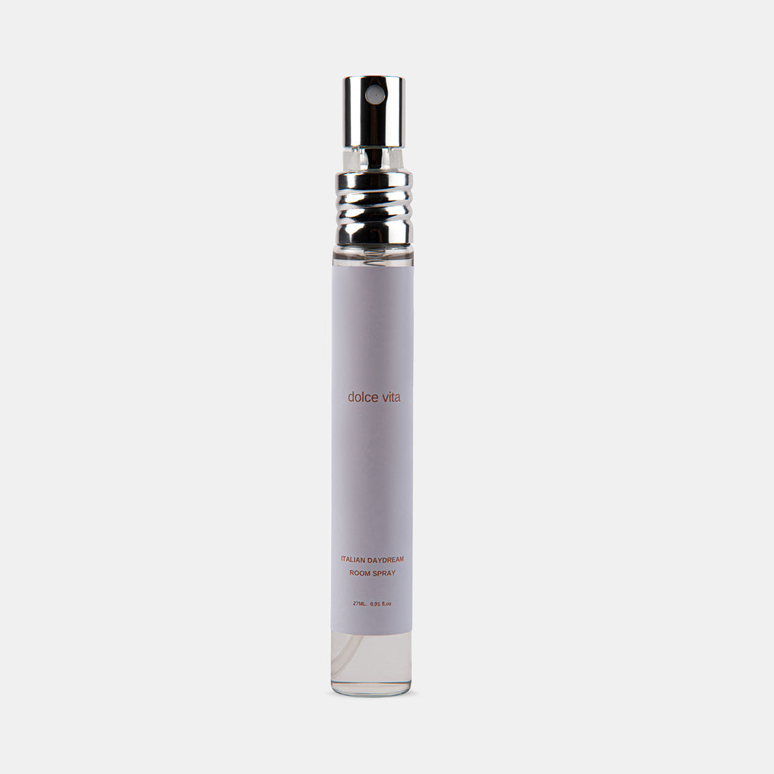 Spray d'ambiance transparent Italian Daydream