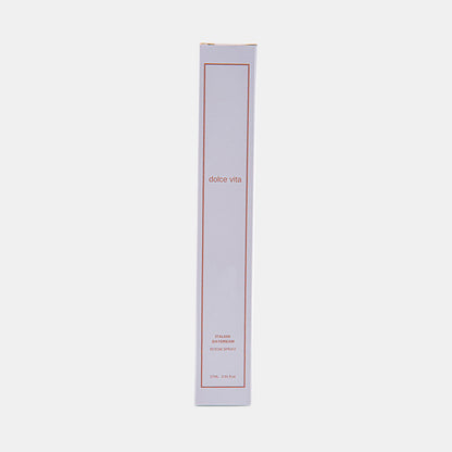 Spray d'ambiance transparent Italian Daydream