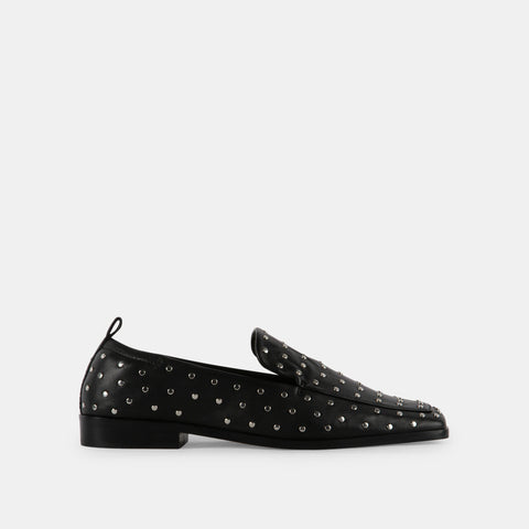 DOLCEVITA BENY STUD BLACK LEATHER Trending Now