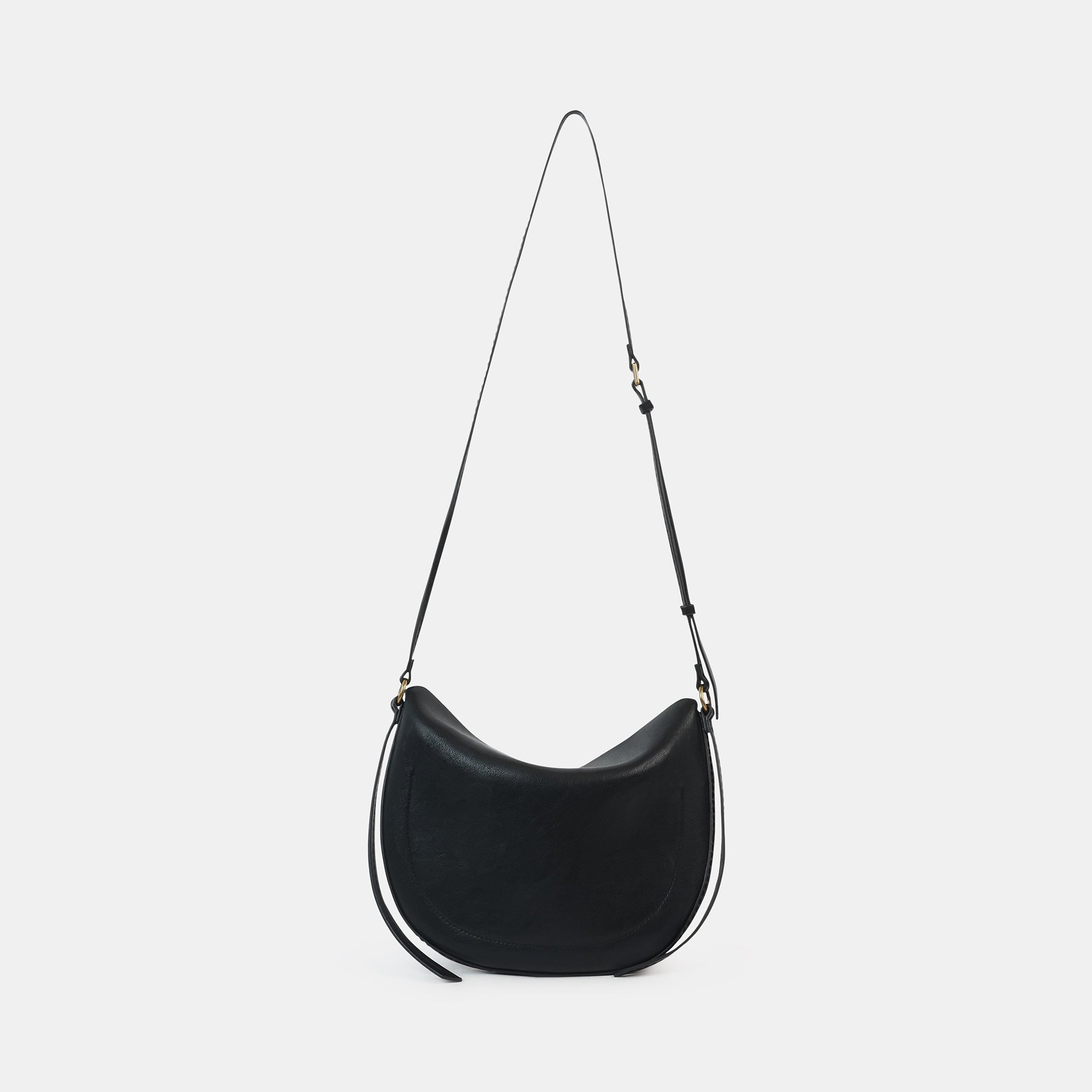 BENNETT BLACK SUEDE - view 4