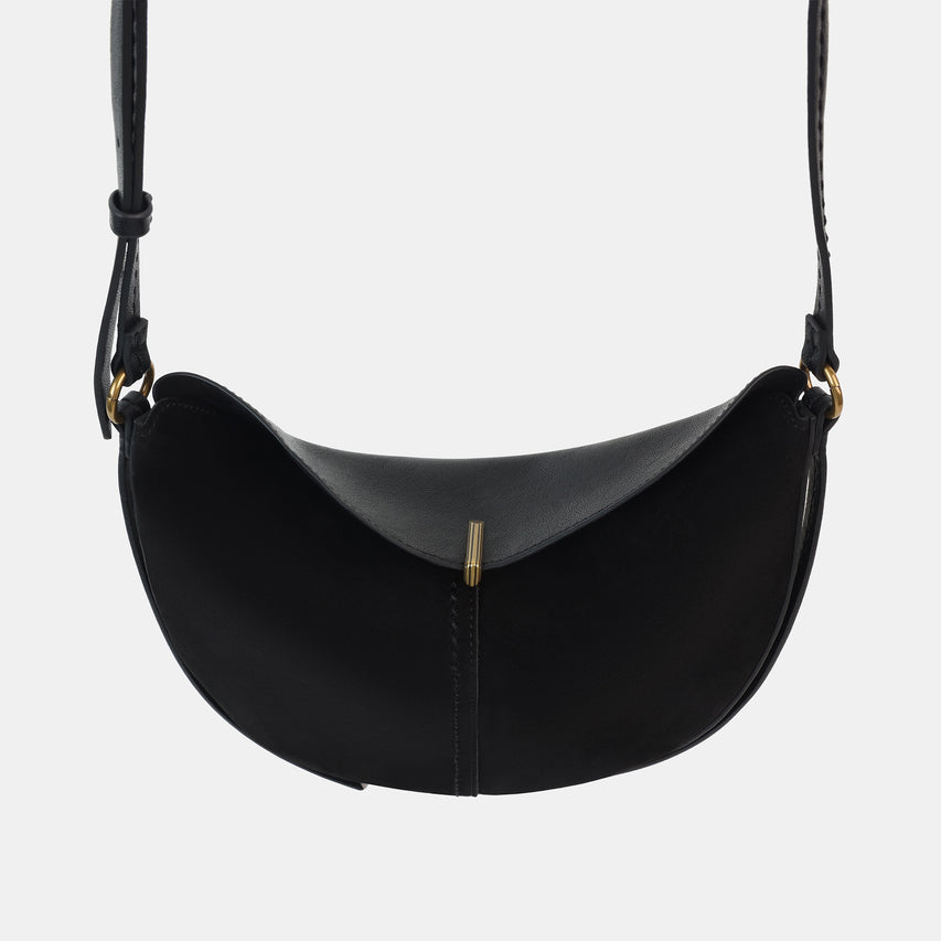 BENNETT BLACK SUEDE