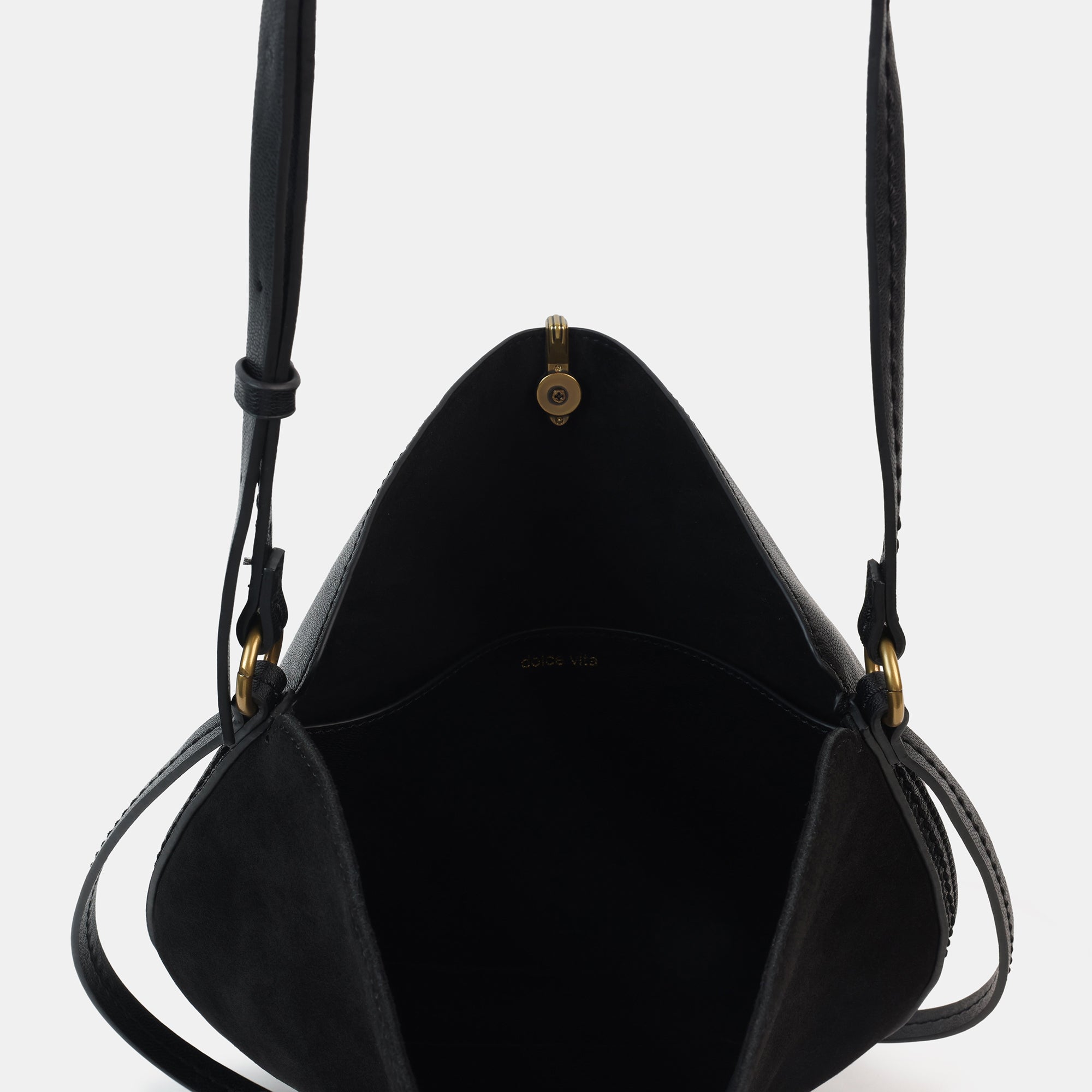 BENNETT BLACK SUEDE - view 5