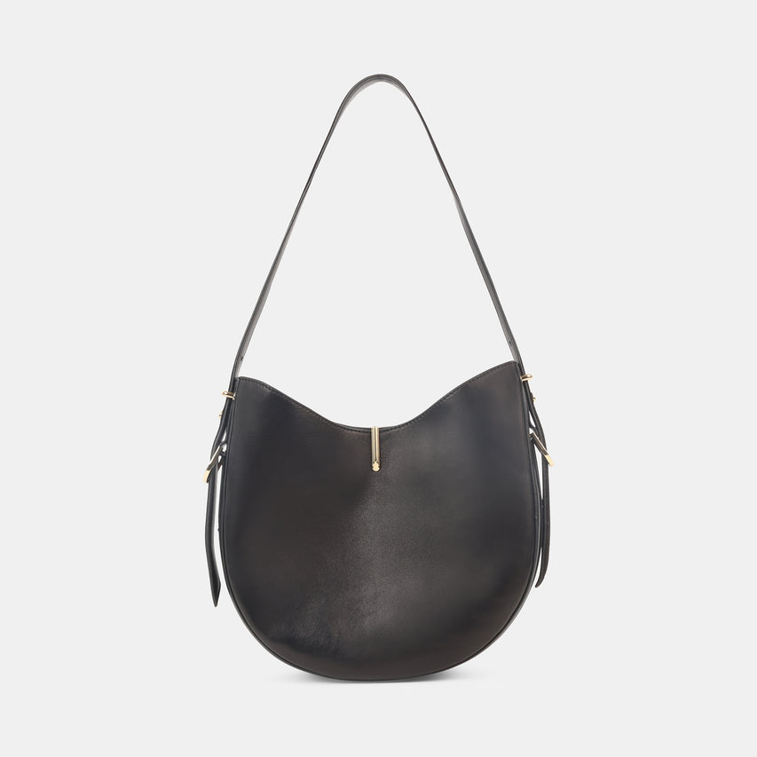 BREE BLACK LEATHER