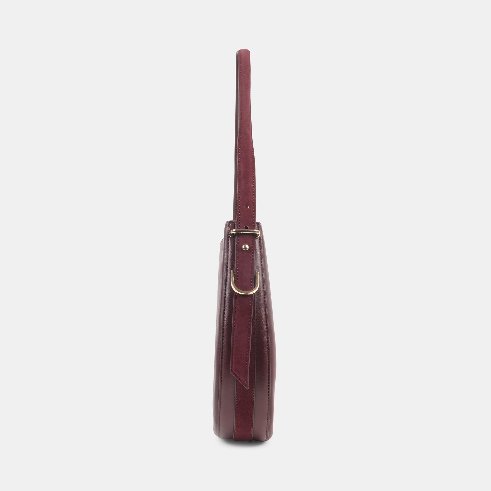 BREE BURGUNDY LEATHER