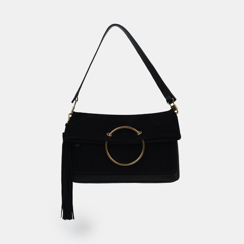 DELILAH SUEDE NOIR