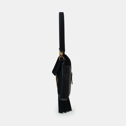 DELILAH SUEDE NOIR