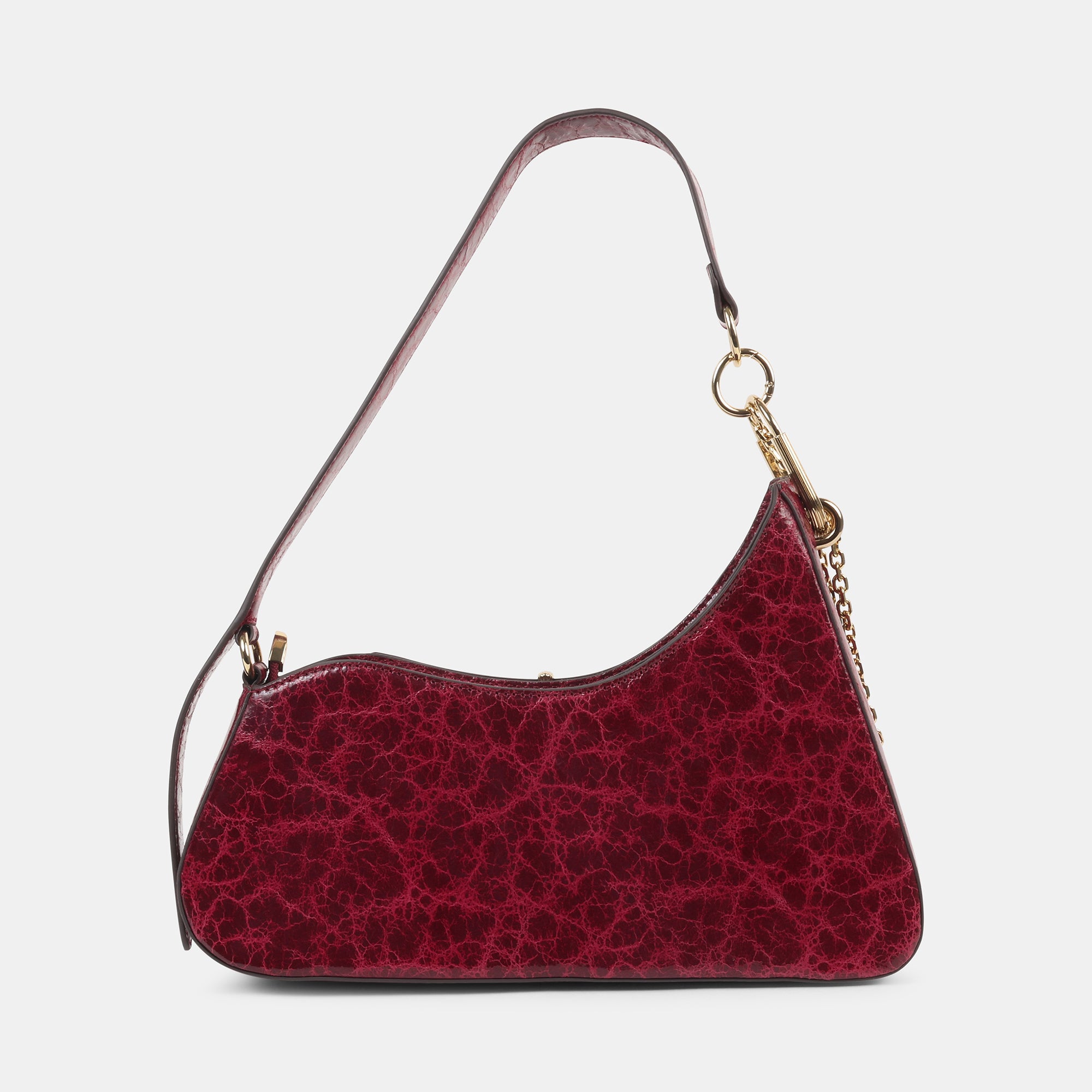 PRYA-C BURGUNDY
