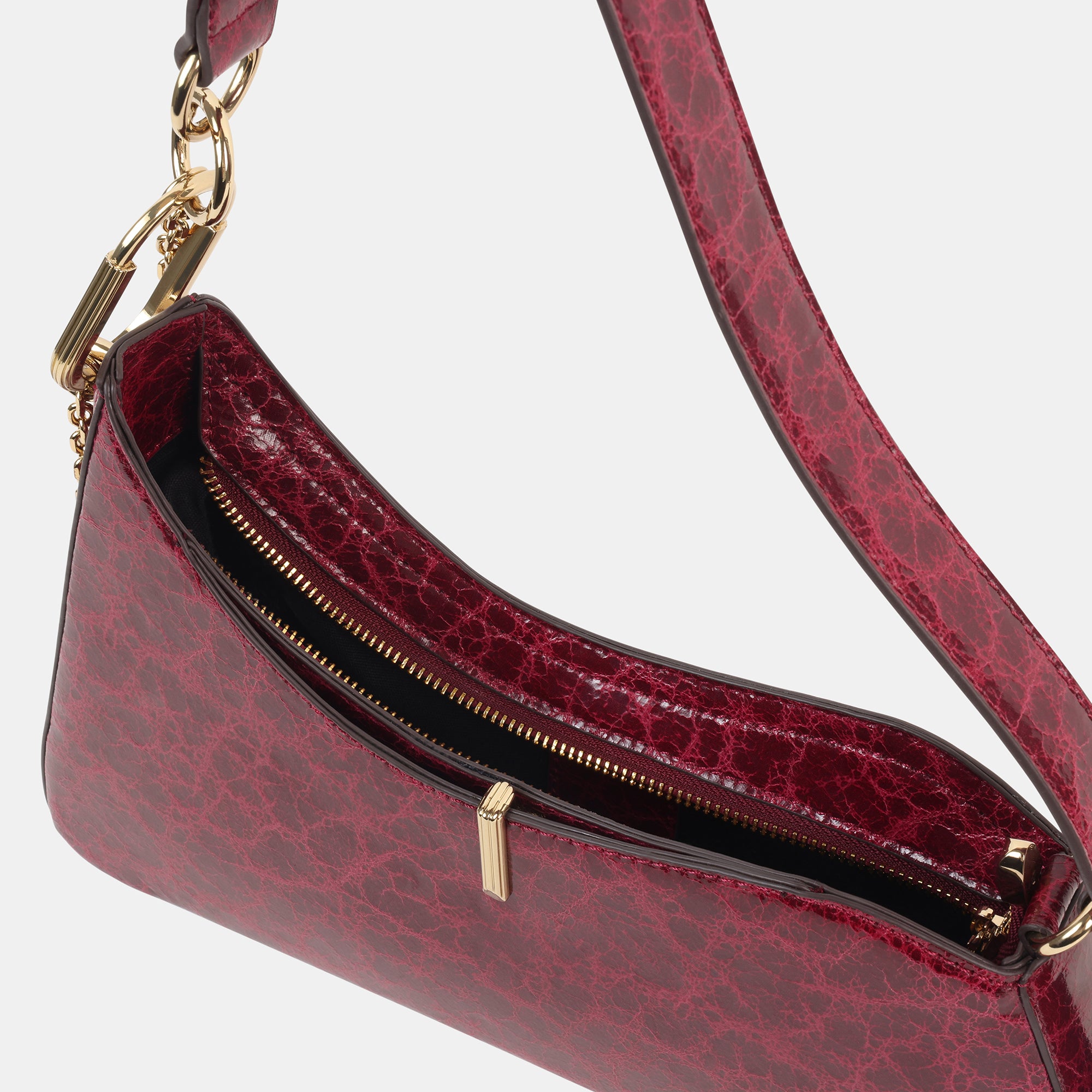 PRYA-C BURGUNDY