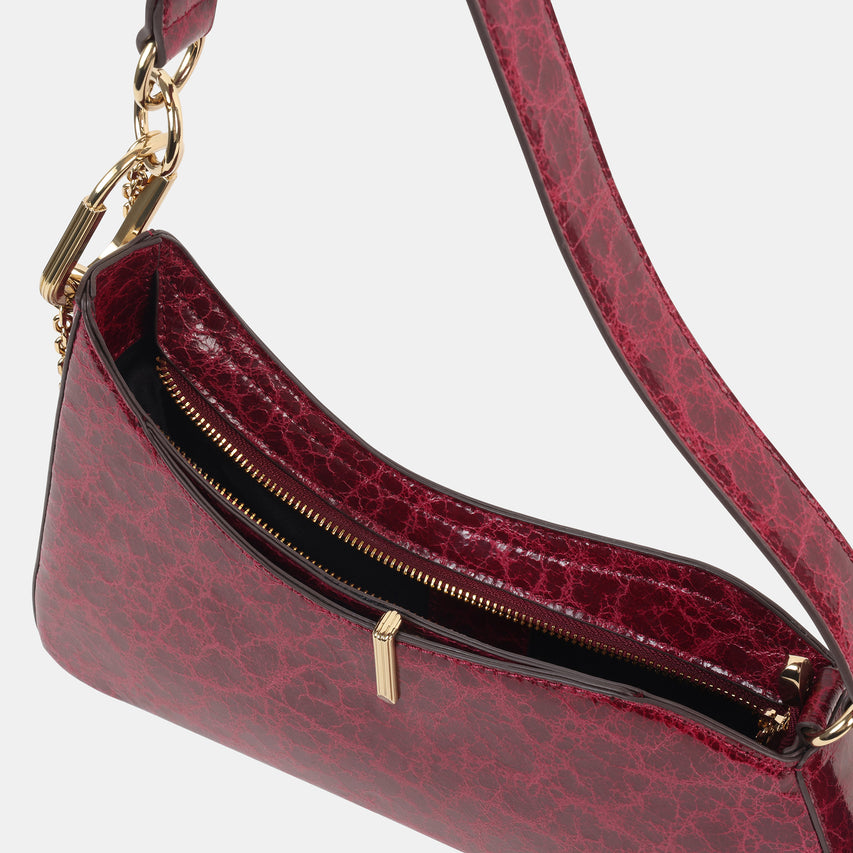 PRYA-C BURGUNDY
