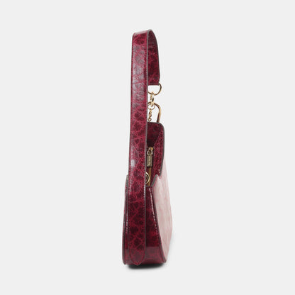 PRYA-C BURGUNDY