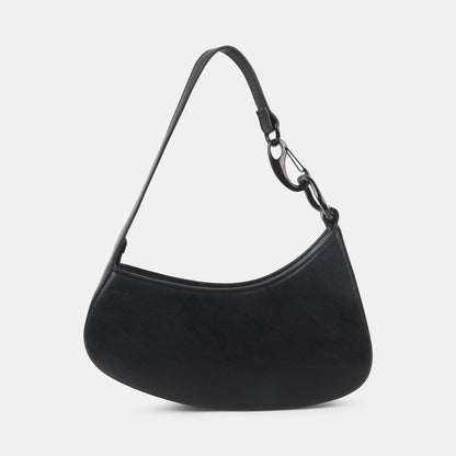 SKYLAR-H BLACK CALF HAIR