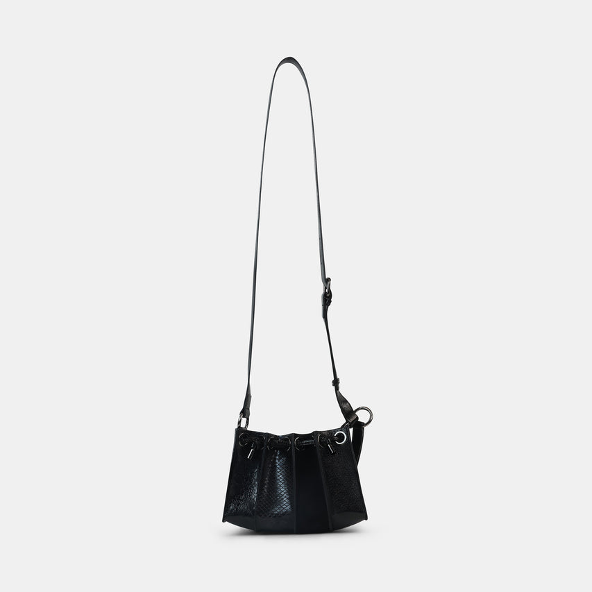 TONETTE CUIR NOIR