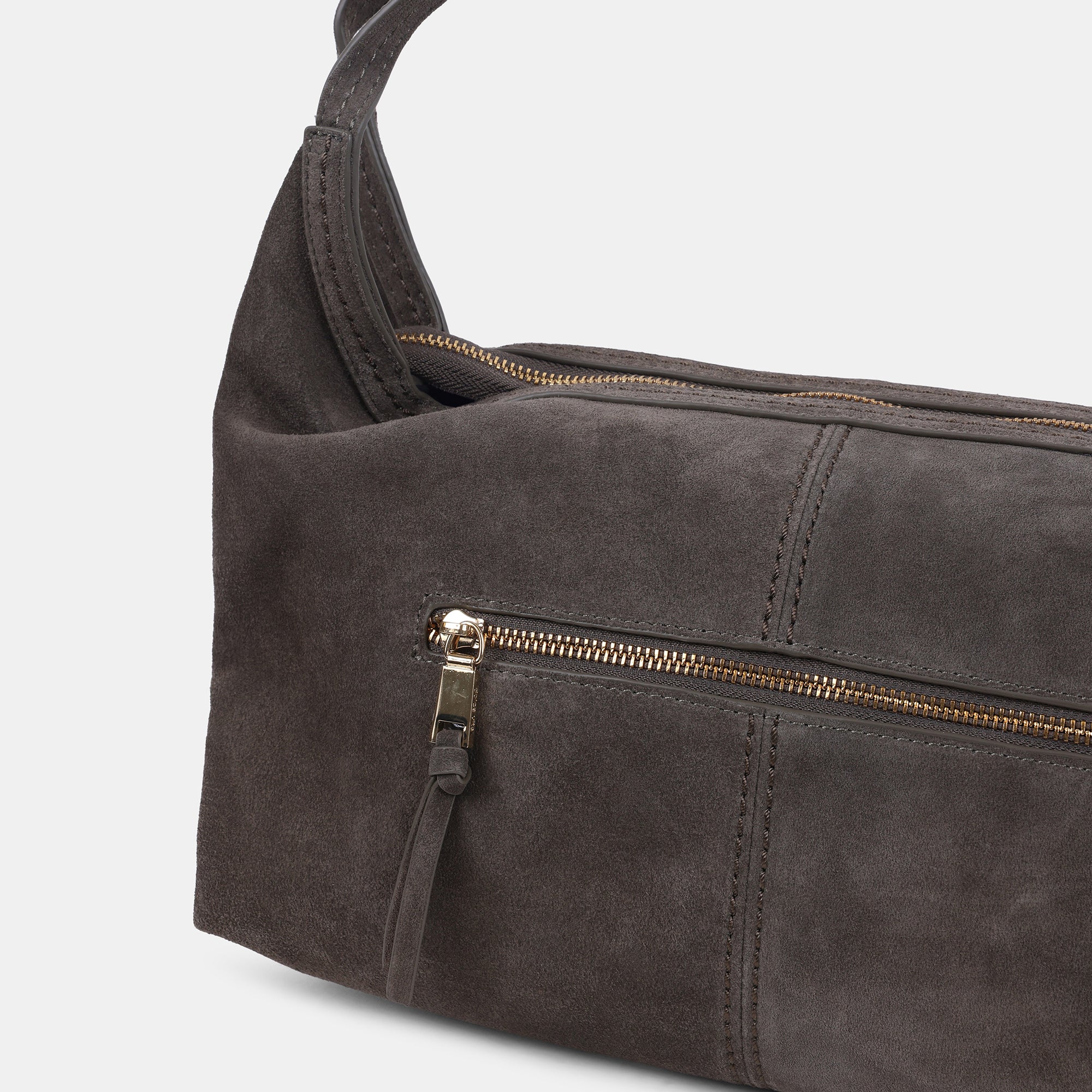 BILLY-S OLIVE SUEDE - view 4