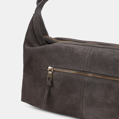 BILLY-S OLIVE SUEDE