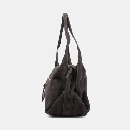 BILLY-S OLIVE SUEDE