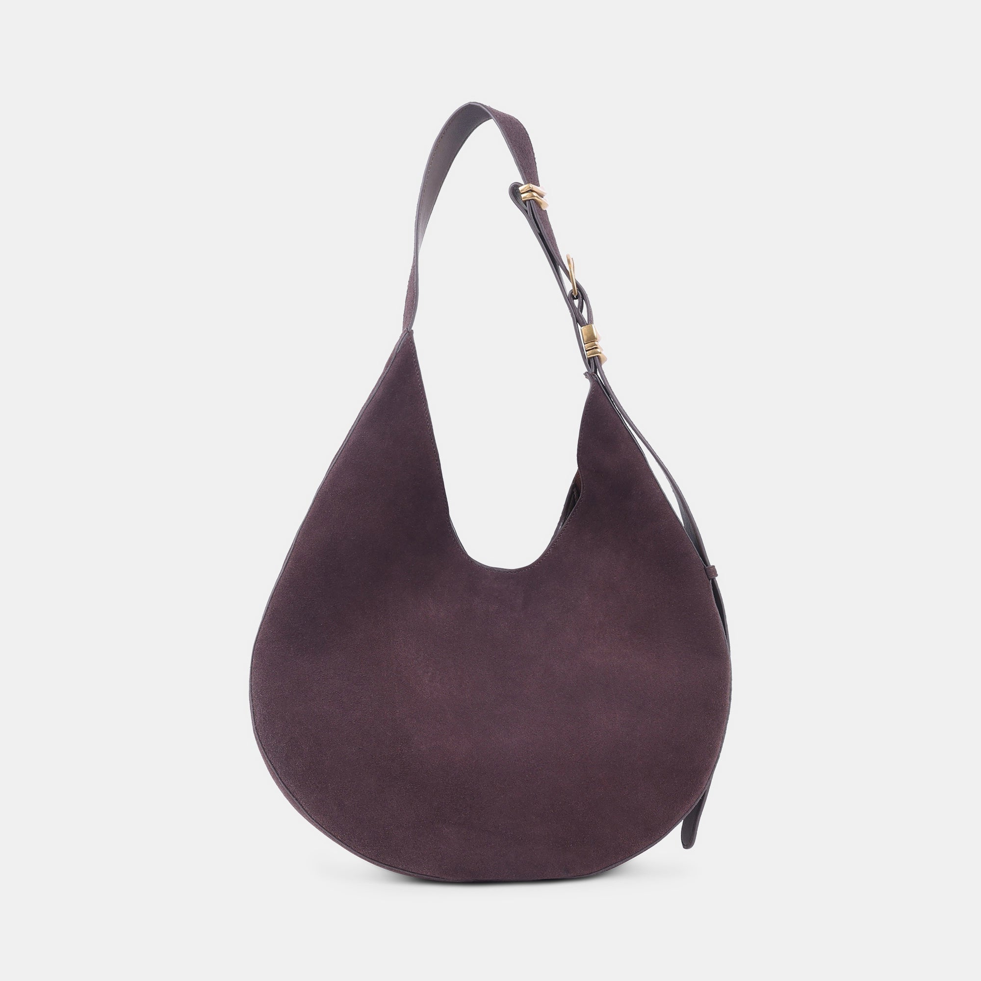 ESMIRA CHOCOLATE SUEDE