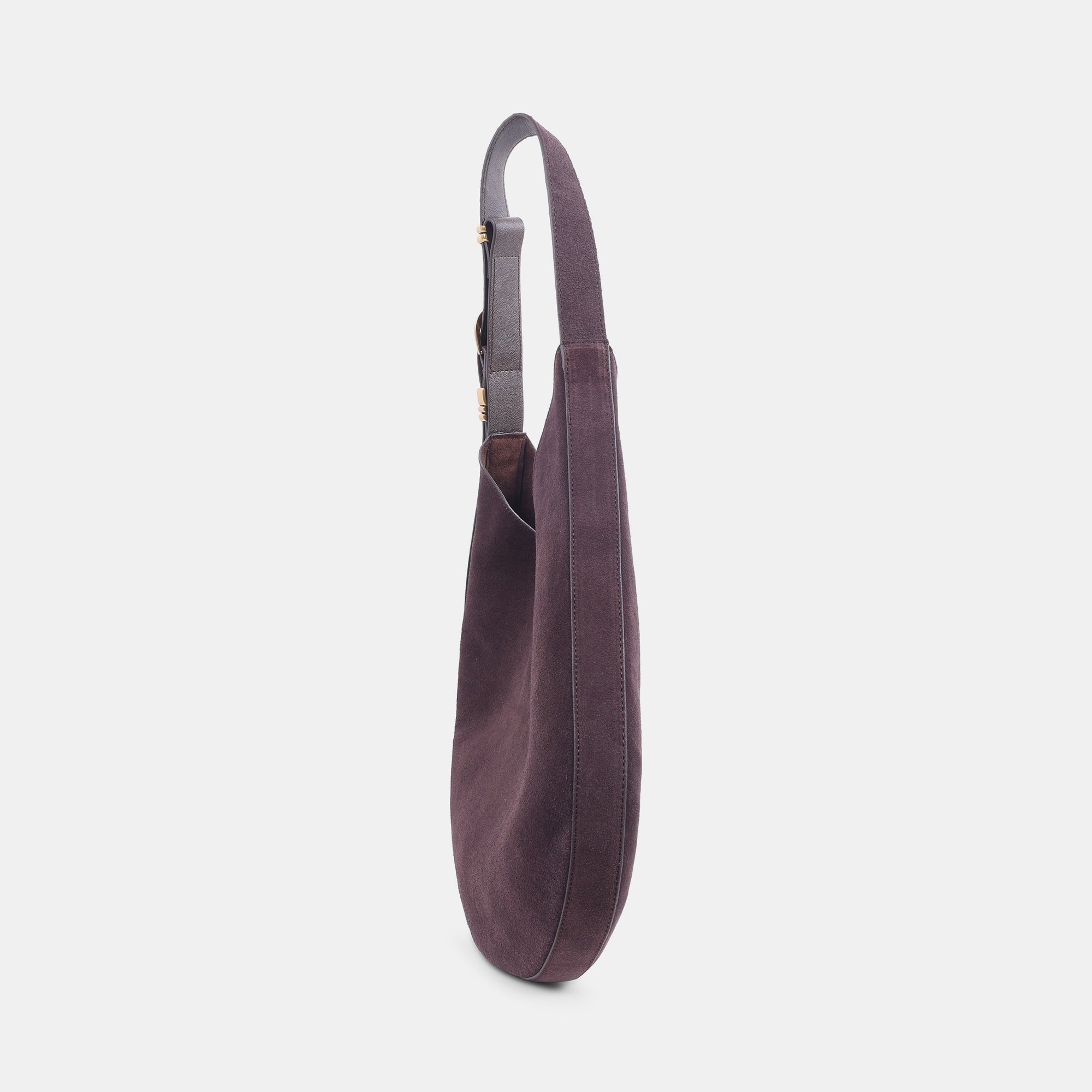 ESMIRA CHOCOLATE SUEDE - view 3