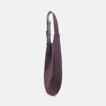 ESMIRA CHOCOLATE SUEDE