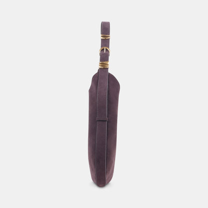 ESMIRA CHOCOLATE SUEDE